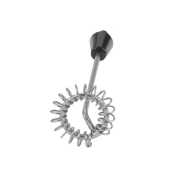 Aufschäumspirale mit Kupplung für 42215