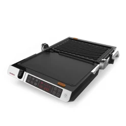 Design BBQ Advanced Control