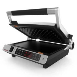 Design BBQ Advanced Control