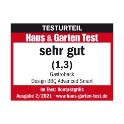 Design BBQ Advanced Smart