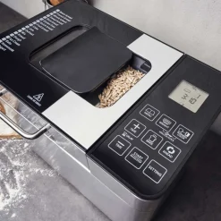 Design Brotbackautomat Adv. inkl. Eiscremebehälter