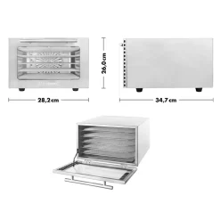 Design Dörrautomat Mini Professional