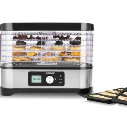 Design Dörrautomat Natural Plus