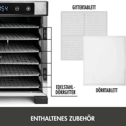 Design Dörrautomat Pro