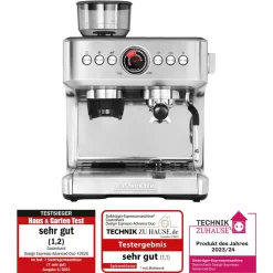 Design Espresso Advanced Duo
