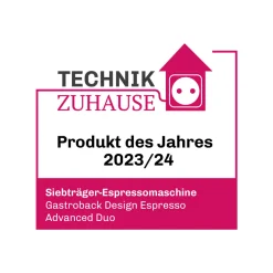 Design Espresso Advanced Duo