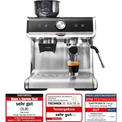 Design Espresso Barista Pro