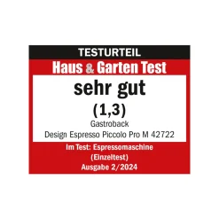 Design Espresso Piccolo Pro M