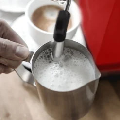 Design Espresso Piccolo Rot