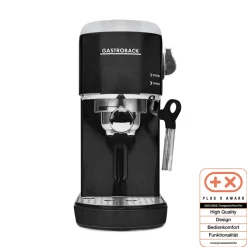 Design Espresso Piccolo Schwarz