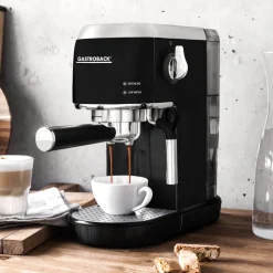 Design Espresso Piccolo Schwarz