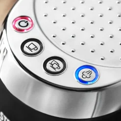 Design Espresso Piccolo Schwarz