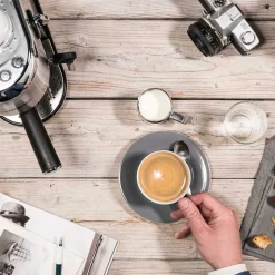 Design Espresso Piccolo Weiß
