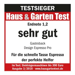 Design Espresso Pro