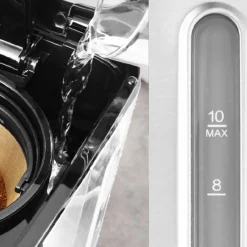 Design Filterkaffeemaschine Essential S