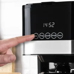Design Filterkaffeemaschine Essential S
