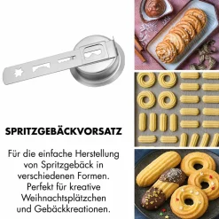 Design Fleischwolf 6-in-1 Plus #6