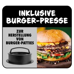 Design Fleischwolf 6-in-1 Plus #6