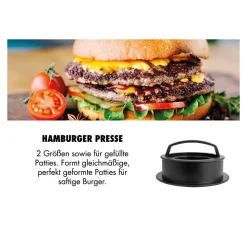 Design Fleischwolf 6-in-1 Plus #6