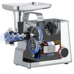 Design Fleischwolf 6-in-1 Plus #6