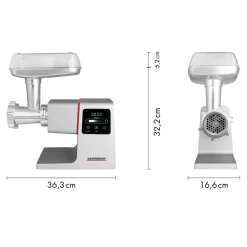 Design Fleischwolf 6-in-1 Power Pro #10
