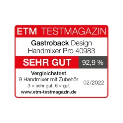 Design Handmixer Pro