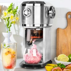 Design Ice Shaver Slushy & Ice Cream