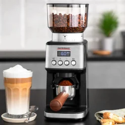 Design Kaffeemühle Digital