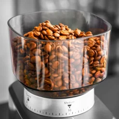 Design Kaffeemühle Digital