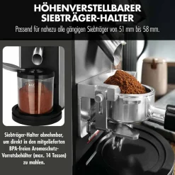 Design Kaffeemühle Pro Touch 30