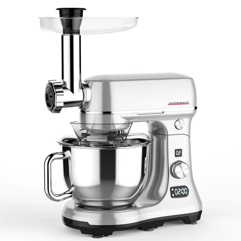 Design Küchenmaschine Advanced Digital inkl. Pasta