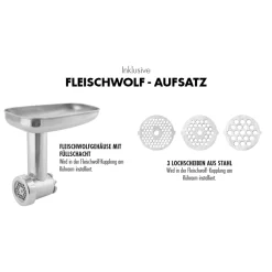 Design Küchenmaschine Advanced Digital