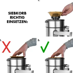 Design Multi Juicer Digital Pro
