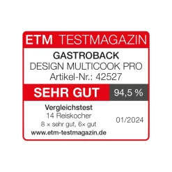 Design Multicook Pro