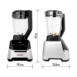 Design Multi-Power Standmixer Mix & Soup 2.000 W
