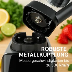 Design Multi-Power Standmixer Mix & Soup 2.000 W