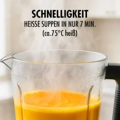 Design Multi-Power Standmixer Mix & Soup 2.000 W