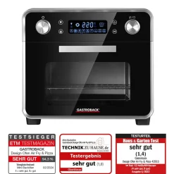 Design Ofen Air Fry & Pizza