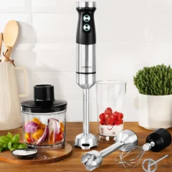 Design Power Stabmixer Set 5-in-1