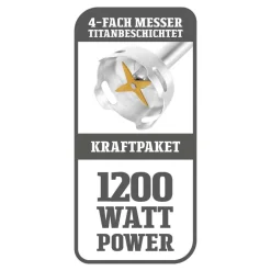 Design Power Stabmixer Set 5-in-1
