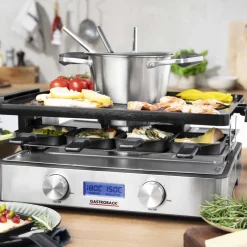 Design Raclette-Fondue Advanced Plus