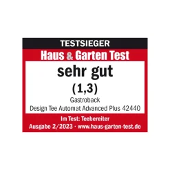 Design Tee Automat Advanced Plus