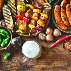 Design Tischgrill Advanced Pro BBQ