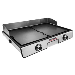 Design Tischgrill Plancha & BBQ