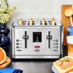 Design Toaster Digital 4S