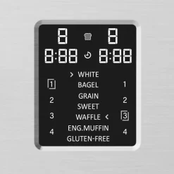 Design Toaster Digital 4S