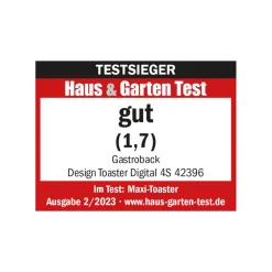 Design Toaster Digital 4S
