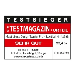 Design Toaster Pro 4S