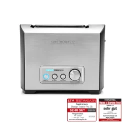 Design Toaster Pro 2S