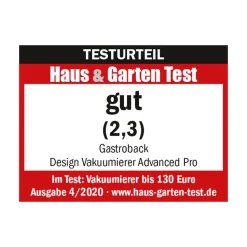 Design Vakuumierer Advanced Pro